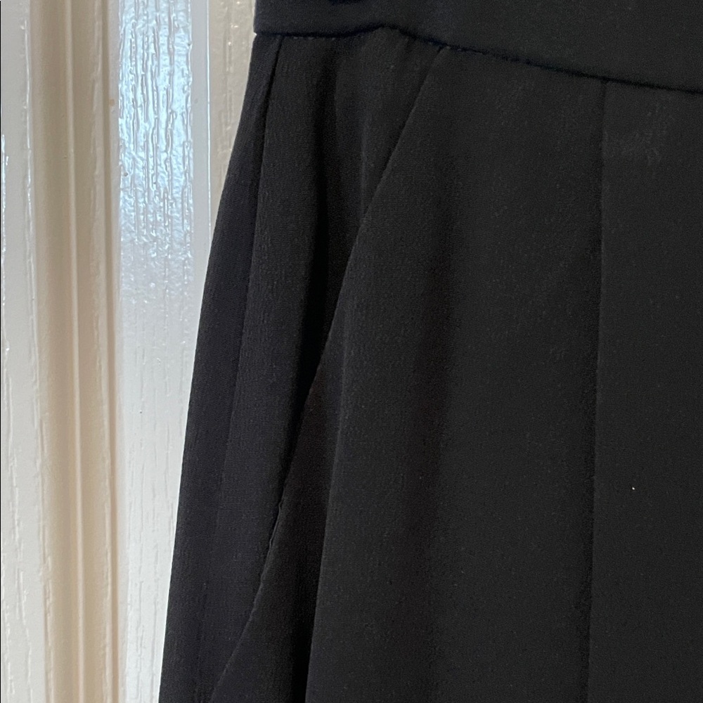 Evan Picone Classic Black Pencil Skirt - Picture 3 of 5